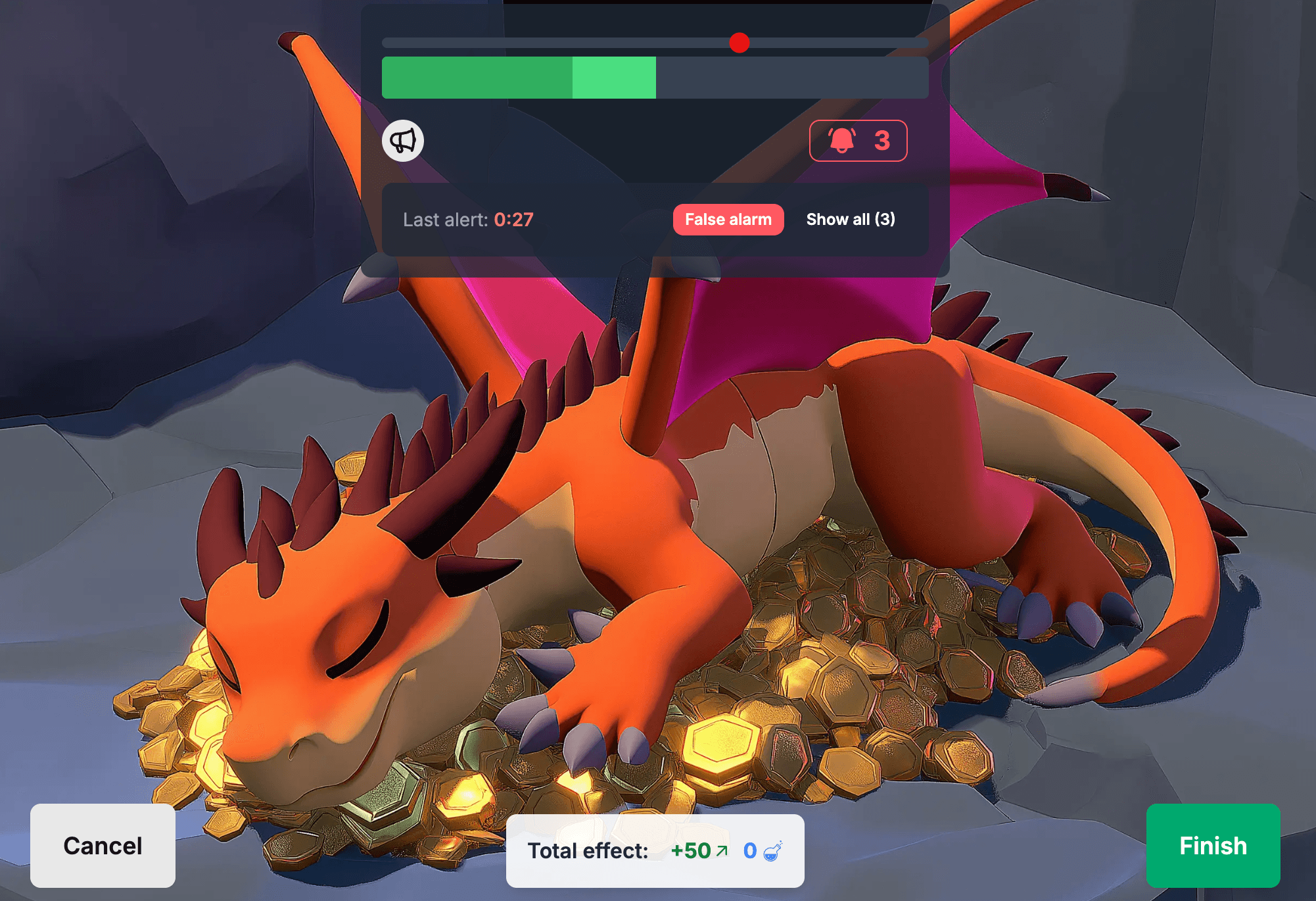 Активний Виклик Тиші